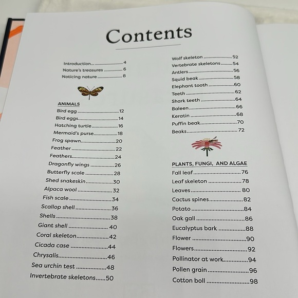 Nature’s Treasures-Tales of more than 100 Extraordinary Objects from Nature - Picture 6 of 14